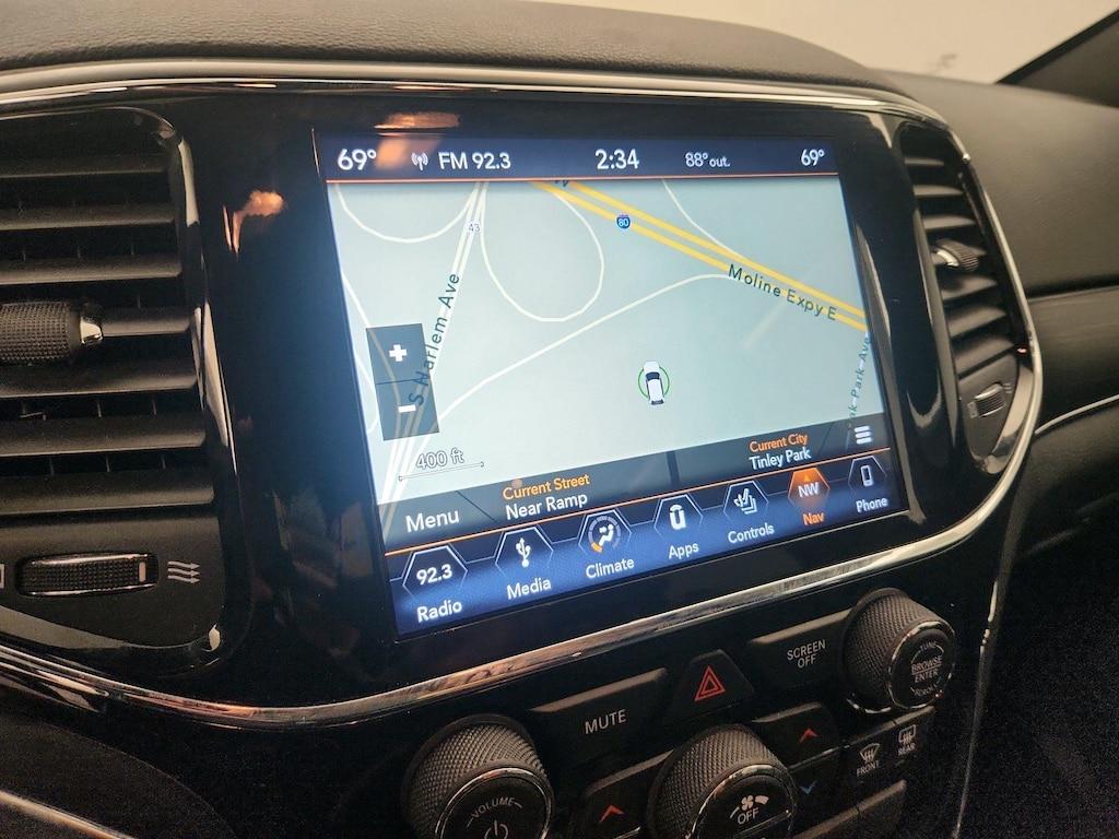 used 2019 Jeep Grand Cherokee car, priced at $23,998