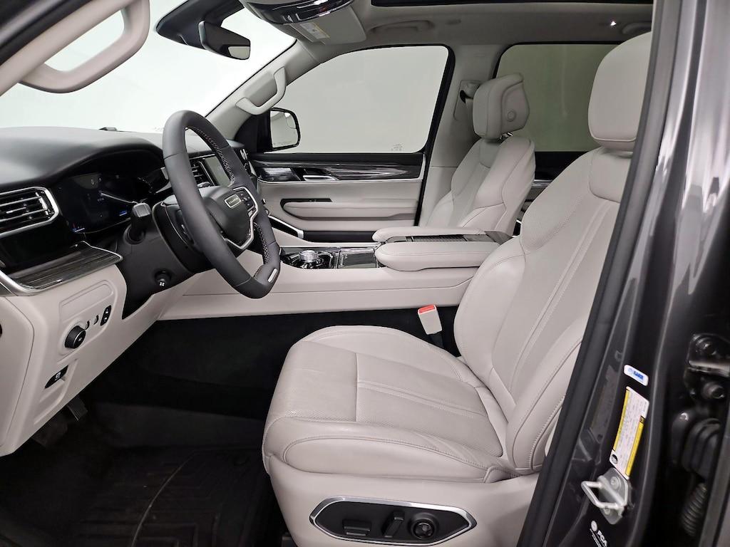 used 2022 Jeep Wagoneer car, priced at $49,998