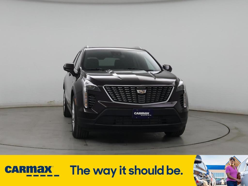 used 2021 Cadillac XT4 car, priced at $28,998