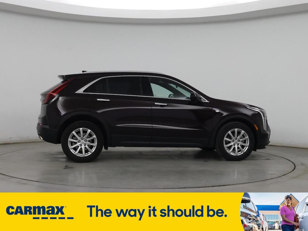 used 2021 Cadillac XT4 car, priced at $28,998