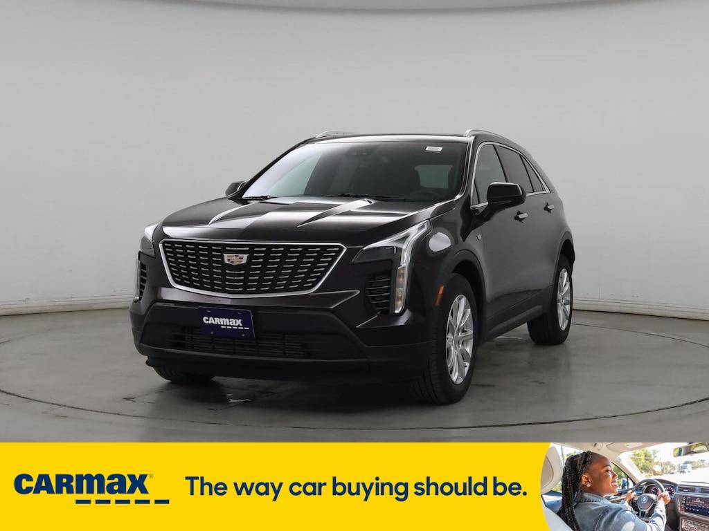 used 2021 Cadillac XT4 car, priced at $28,998