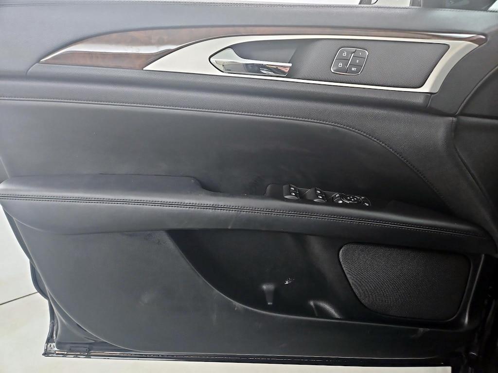 used 2017 Lincoln MKZ car, priced at $18,998