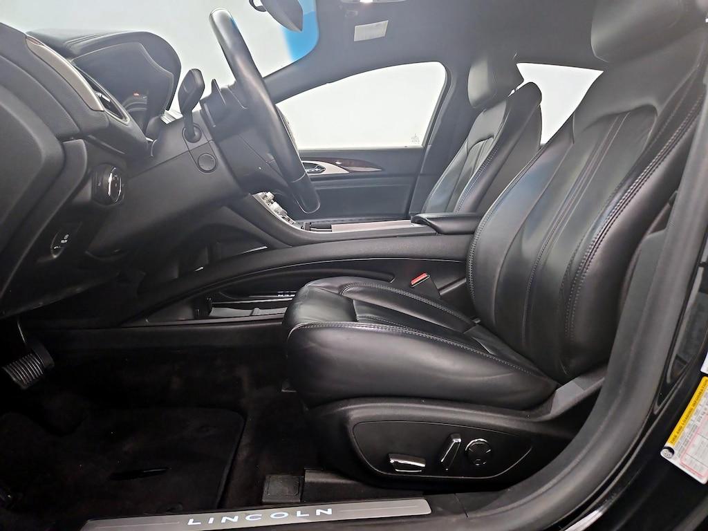 used 2017 Lincoln MKZ car, priced at $18,998