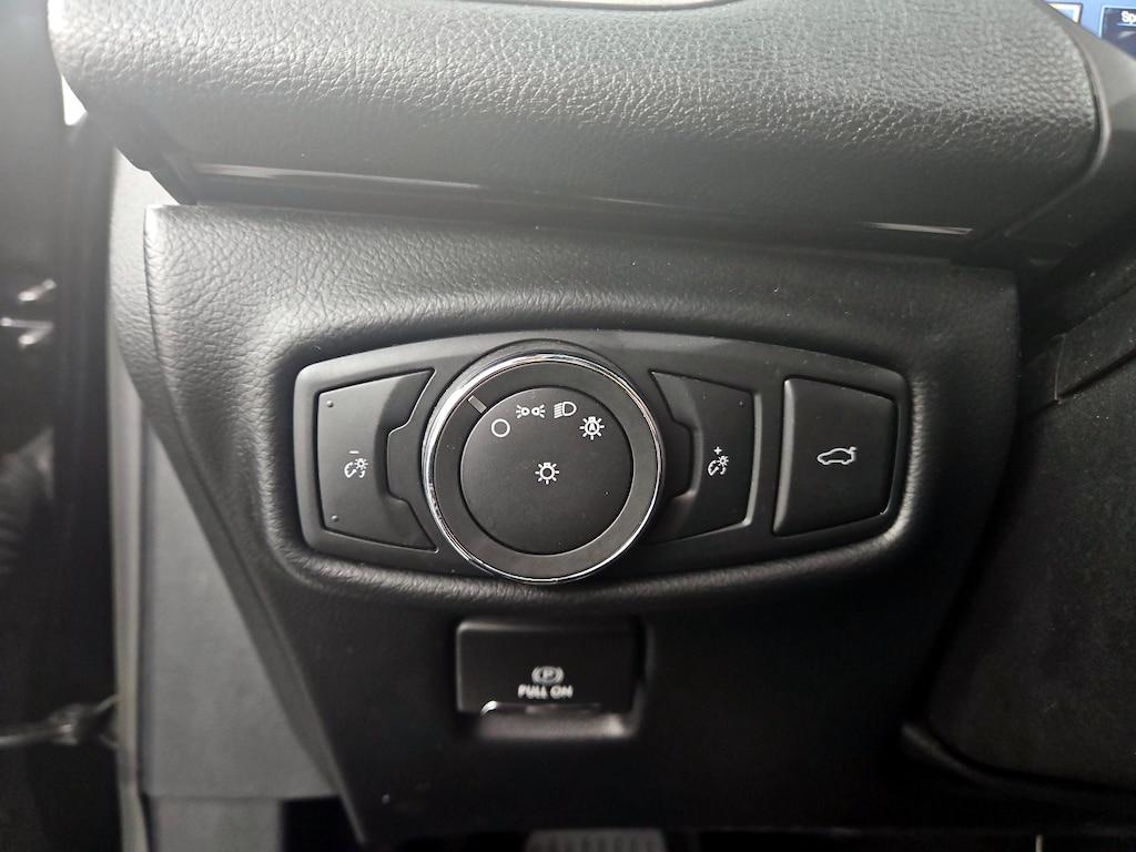 used 2017 Lincoln MKZ car, priced at $18,998