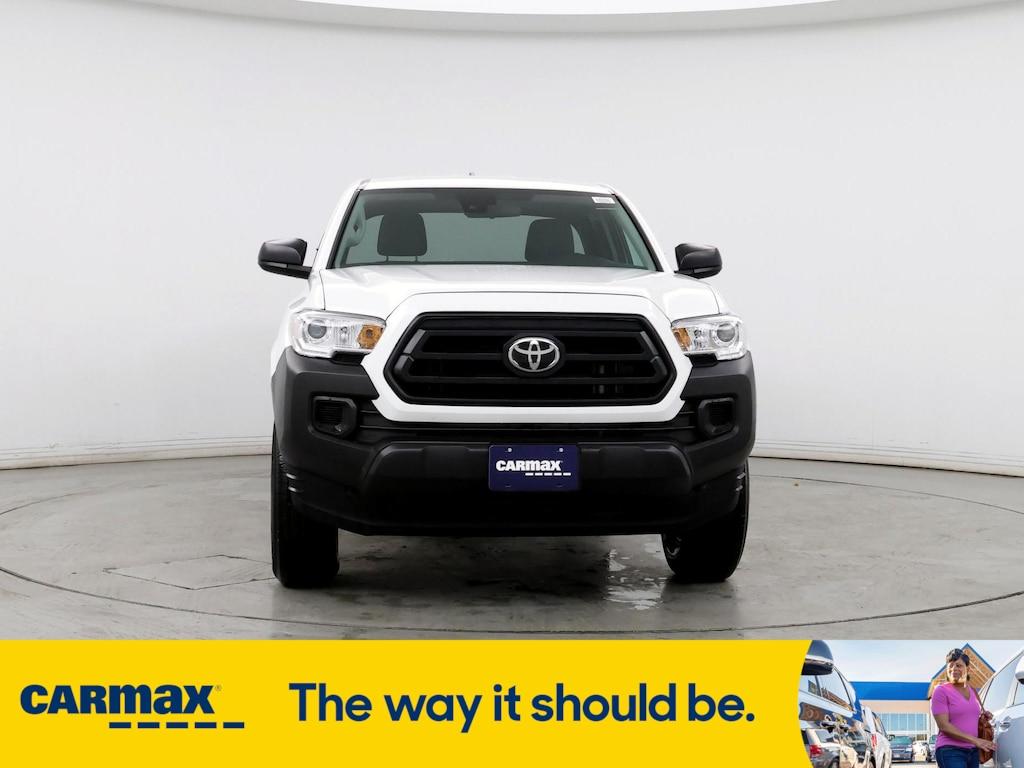 used 2023 Toyota Tacoma car, priced at $26,998