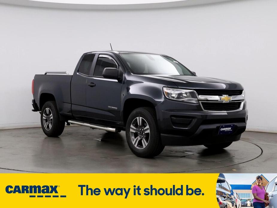 used 2017 Chevrolet Colorado car, priced at $18,998