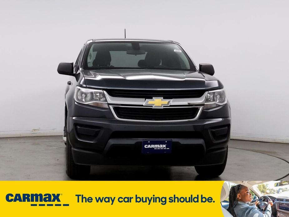 used 2017 Chevrolet Colorado car, priced at $18,998