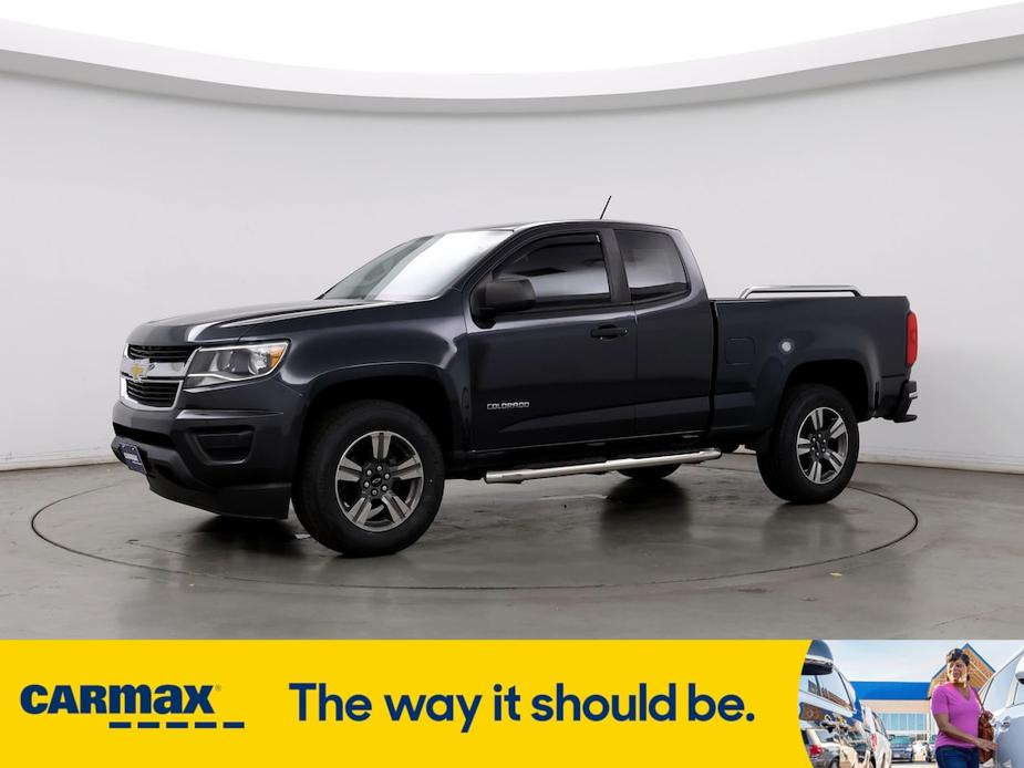 used 2017 Chevrolet Colorado car, priced at $18,998