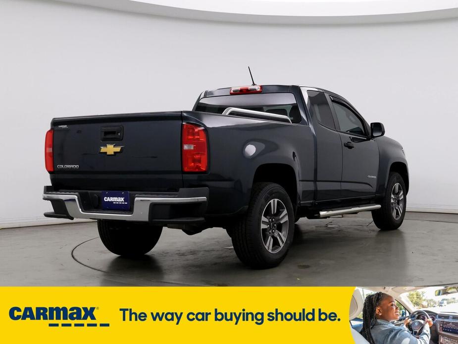 used 2017 Chevrolet Colorado car, priced at $18,998