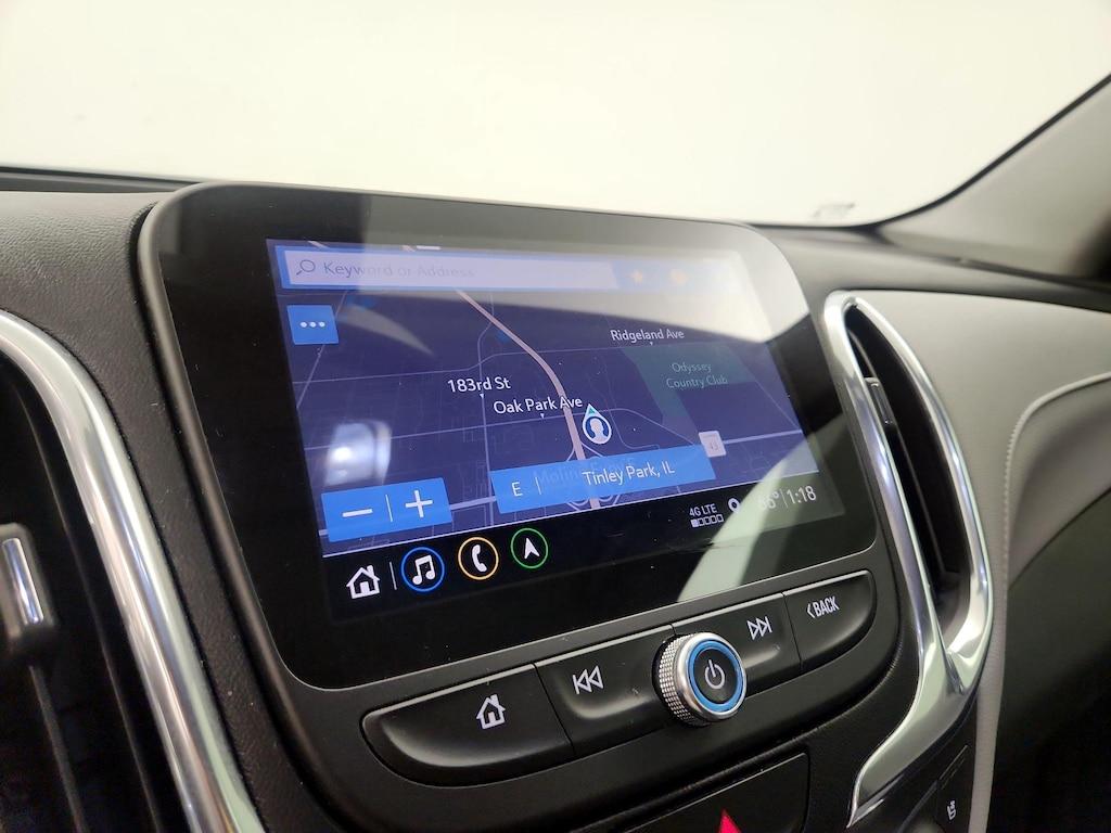 used 2021 Chevrolet Equinox car, priced at $20,998