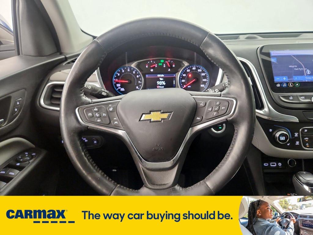used 2021 Chevrolet Equinox car, priced at $20,998