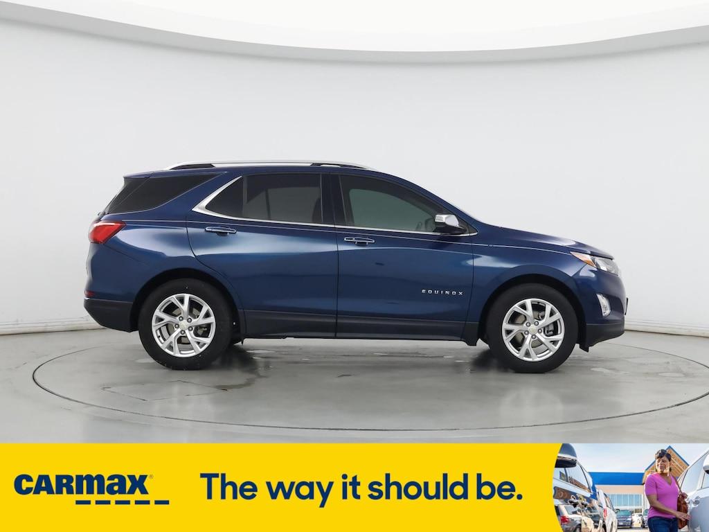used 2021 Chevrolet Equinox car, priced at $20,998