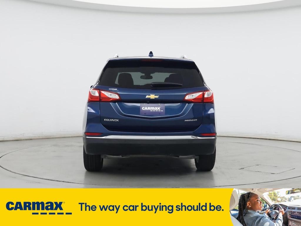 used 2021 Chevrolet Equinox car, priced at $20,998