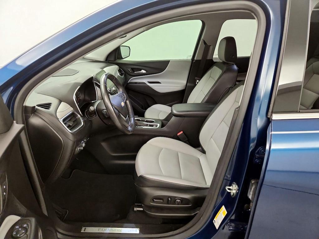 used 2021 Chevrolet Equinox car, priced at $20,998