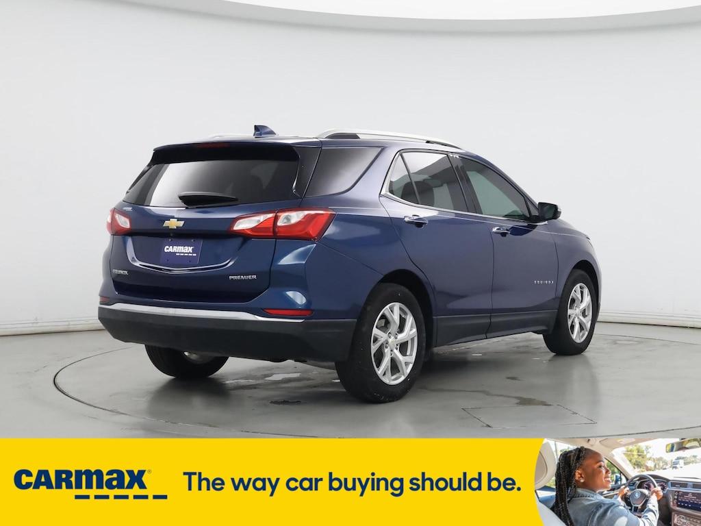 used 2021 Chevrolet Equinox car, priced at $20,998