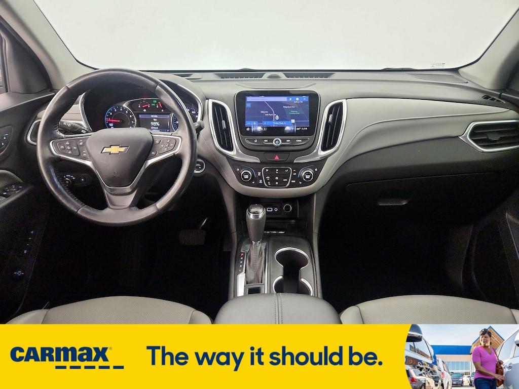used 2021 Chevrolet Equinox car, priced at $20,998