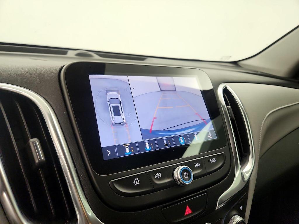 used 2021 Chevrolet Equinox car, priced at $20,998