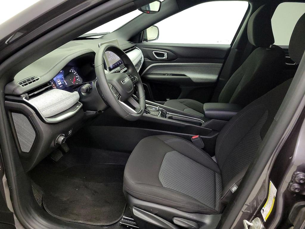 used 2024 Jeep Compass car, priced at $23,998