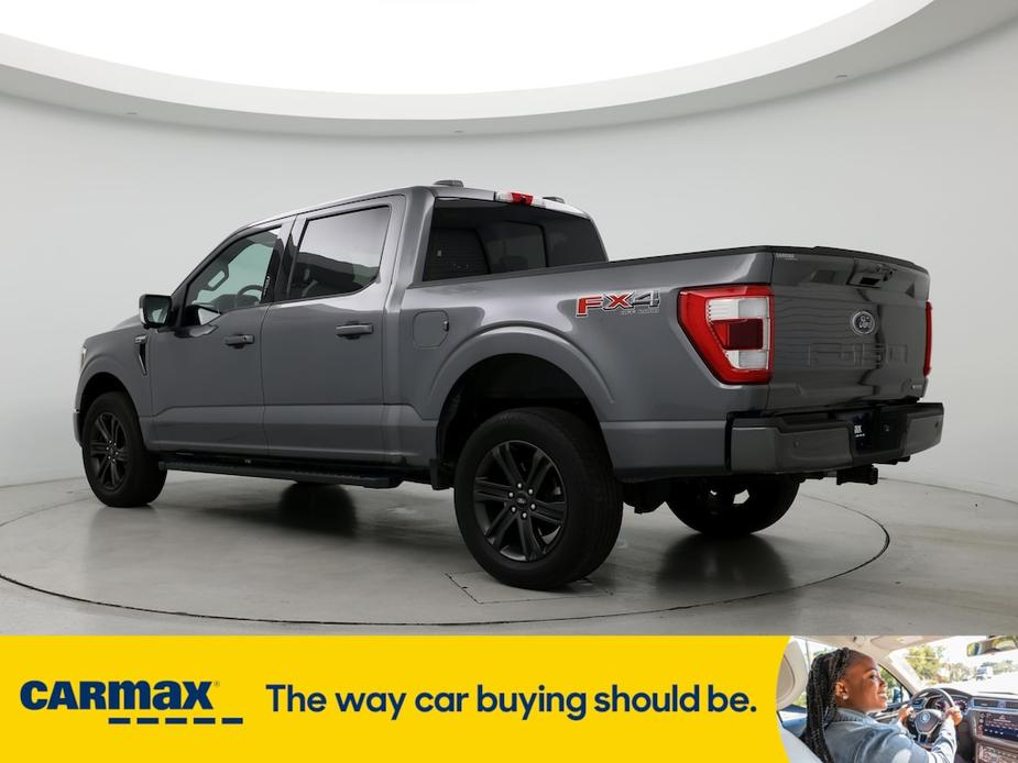 used 2021 Ford F-150 car, priced at $44,998