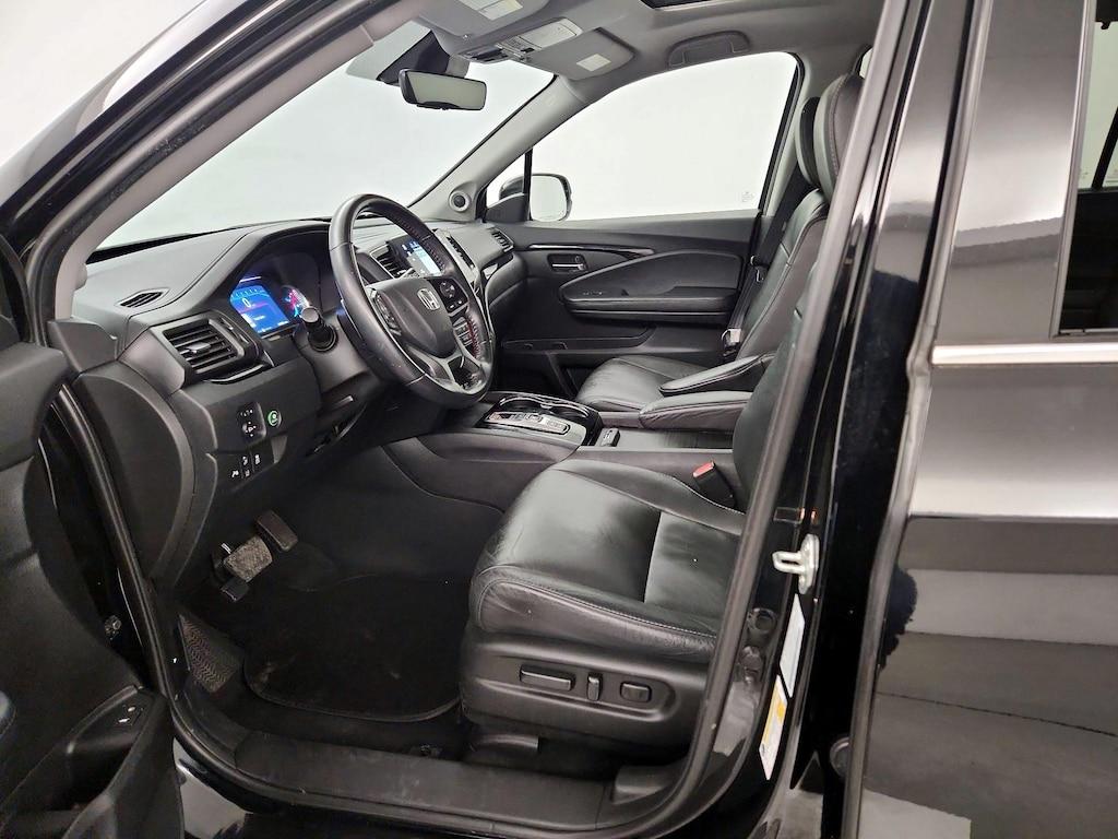 used 2021 Honda Pilot car, priced at $32,998