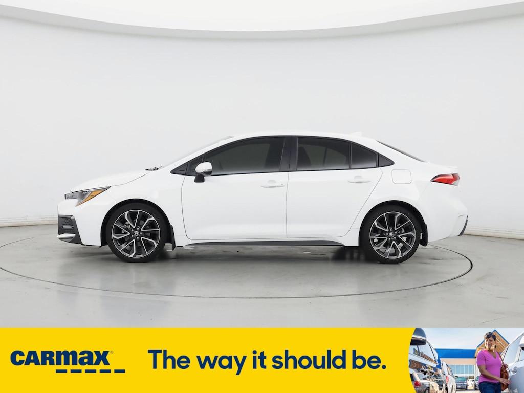 used 2022 Toyota Corolla car, priced at $23,998