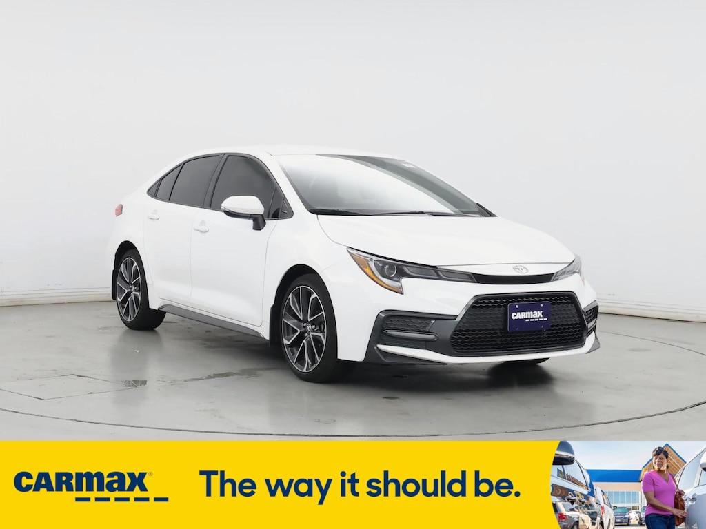 used 2022 Toyota Corolla car, priced at $23,998