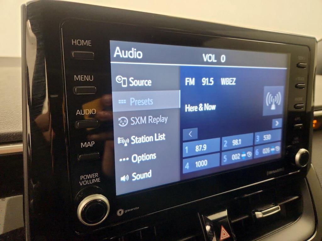 used 2022 Toyota Corolla car, priced at $23,998