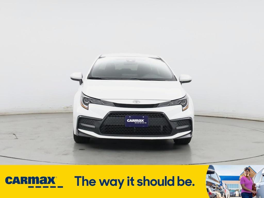 used 2022 Toyota Corolla car, priced at $23,998