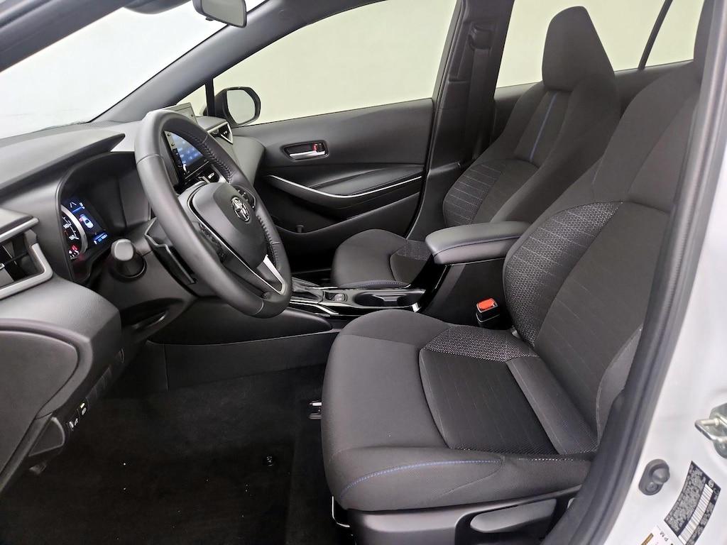 used 2022 Toyota Corolla car, priced at $23,998