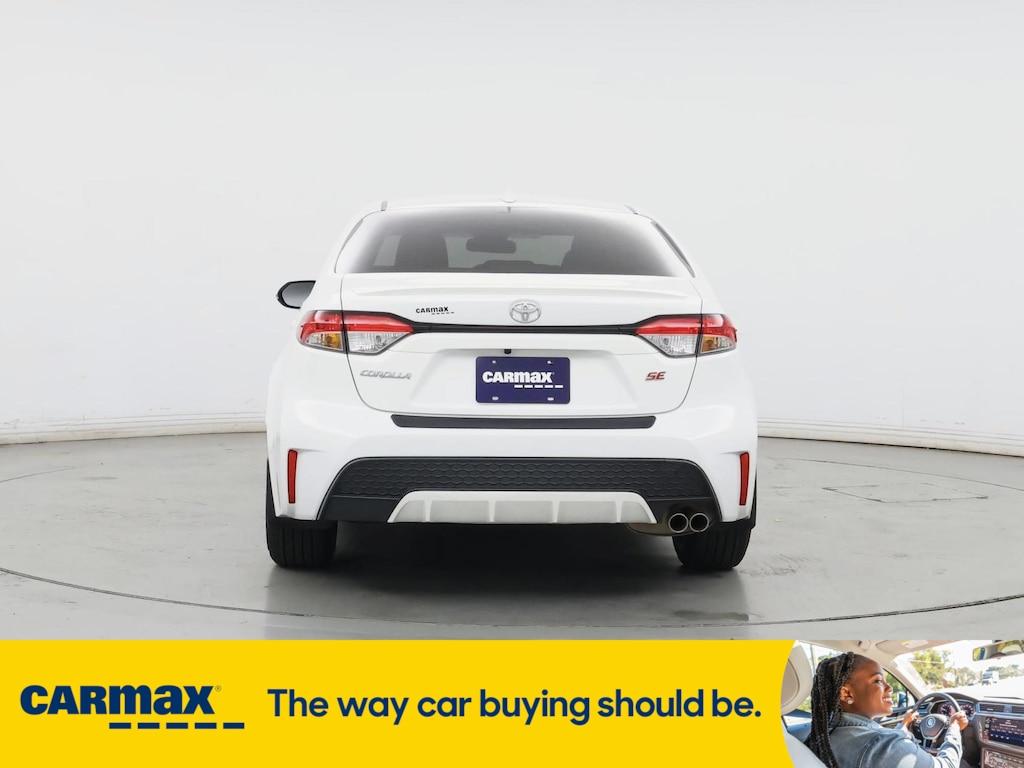 used 2022 Toyota Corolla car, priced at $23,998