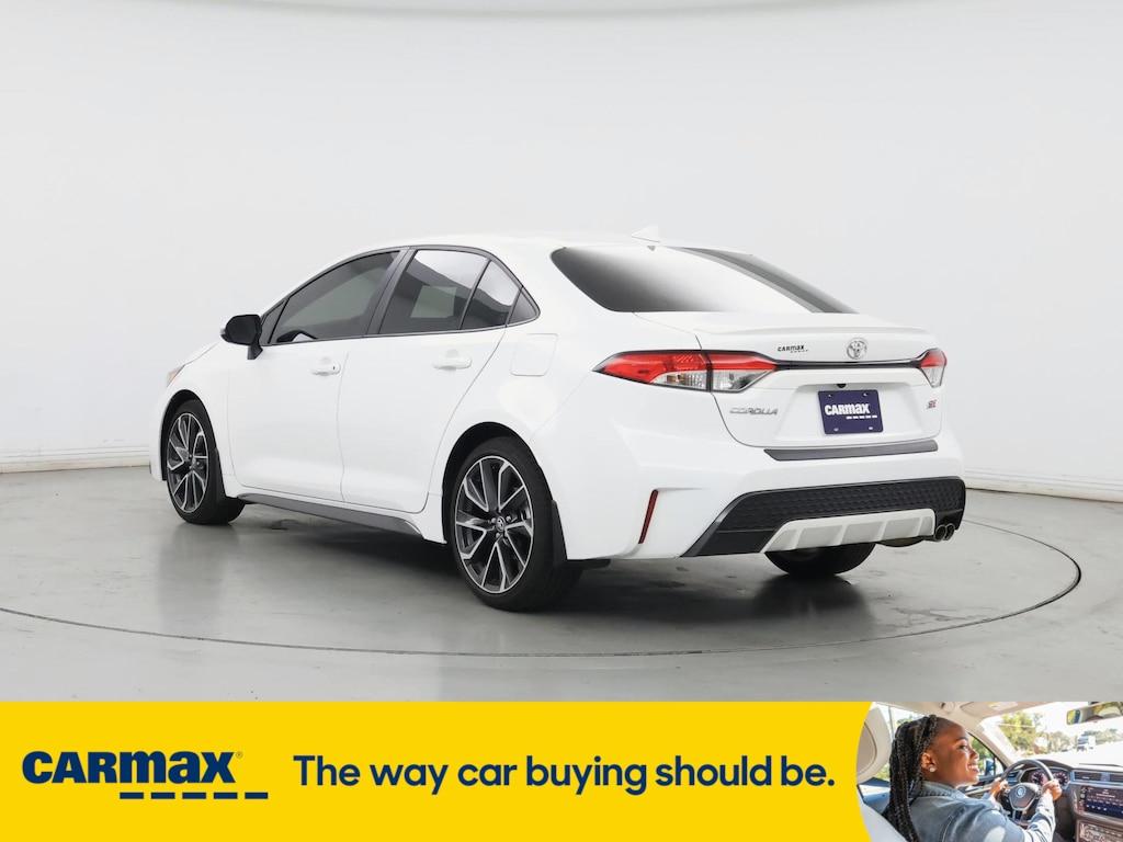 used 2022 Toyota Corolla car, priced at $23,998