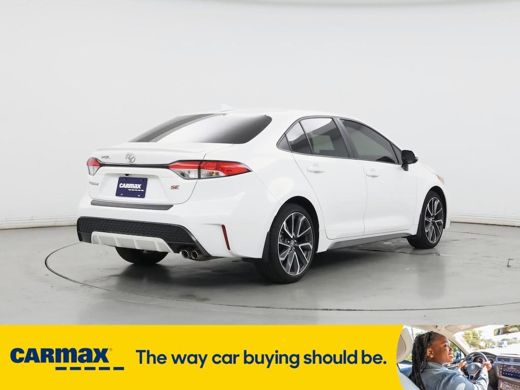 used 2022 Toyota Corolla car, priced at $23,998