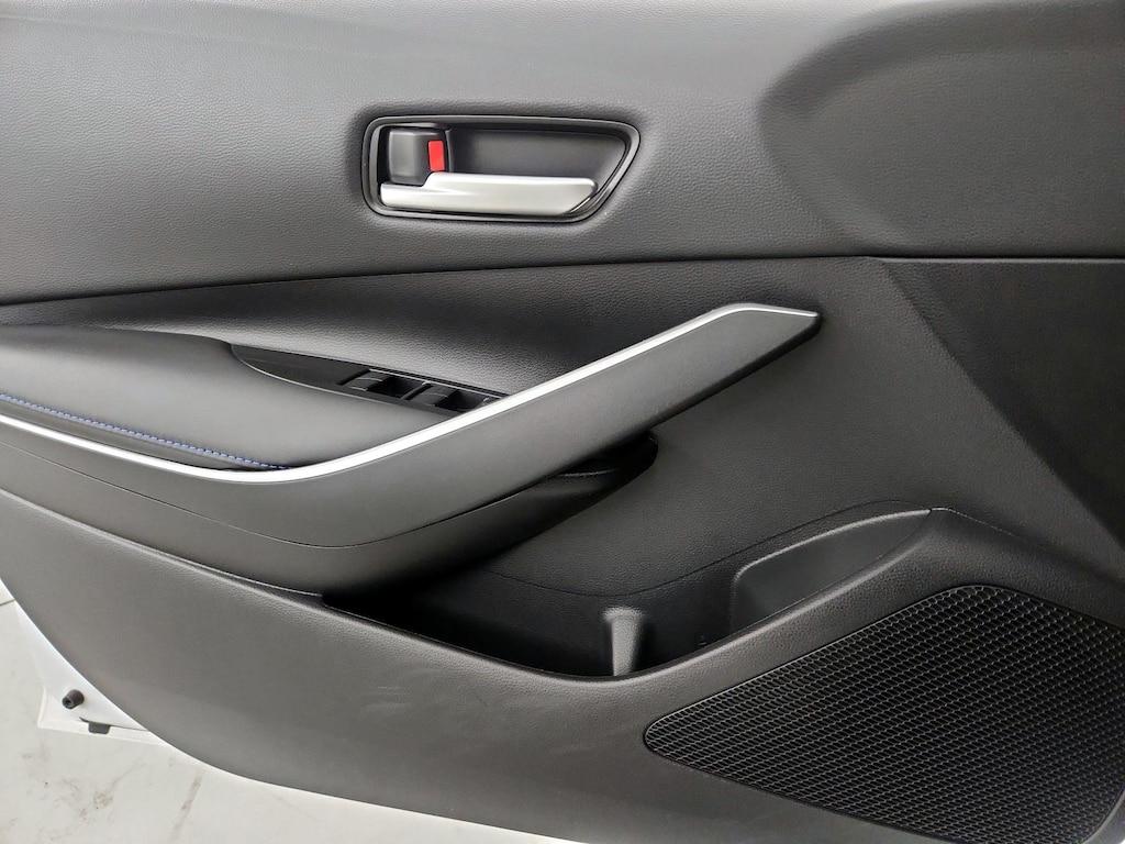 used 2022 Toyota Corolla car, priced at $23,998
