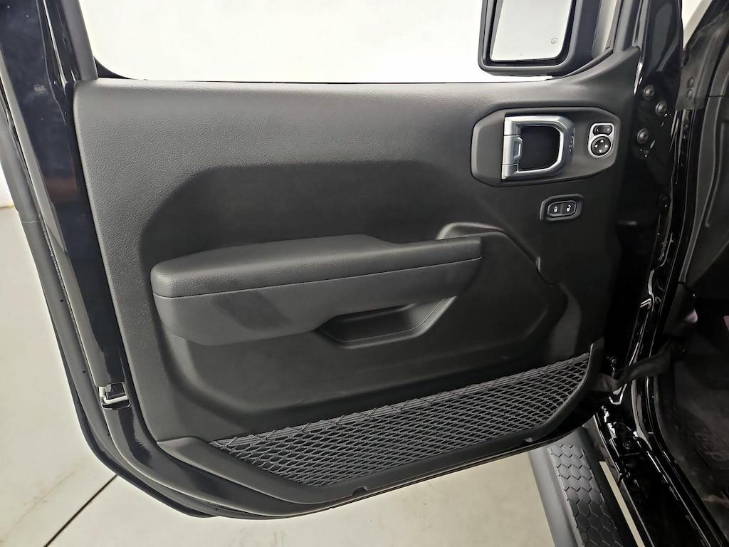 used 2024 Jeep Wrangler car, priced at $46,998