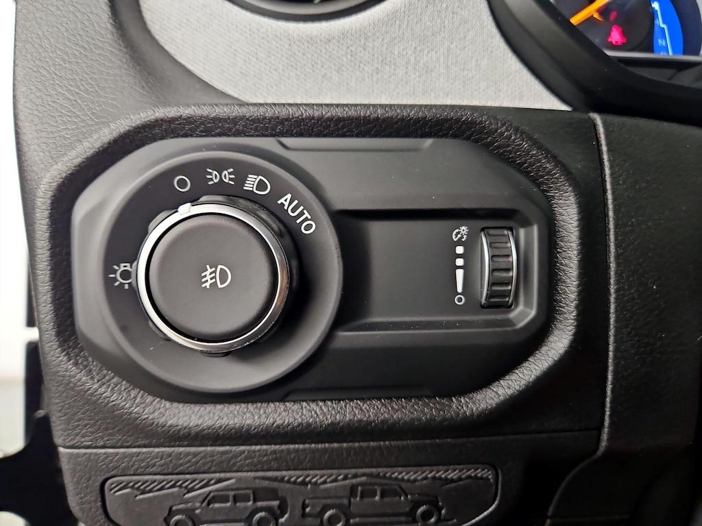 used 2024 Jeep Wrangler car, priced at $46,998