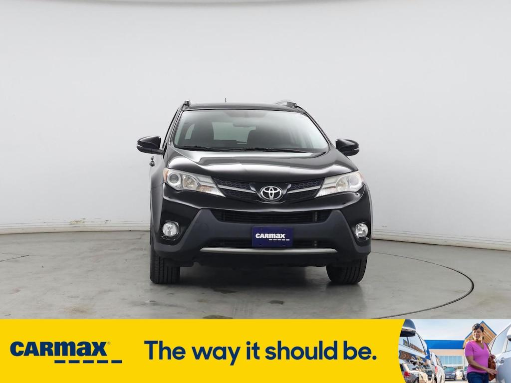 used 2015 Toyota RAV4 car, priced at $18,998