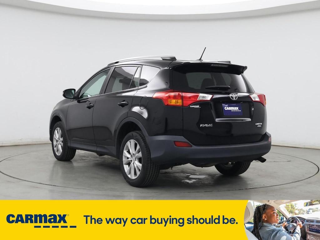 used 2015 Toyota RAV4 car, priced at $18,998