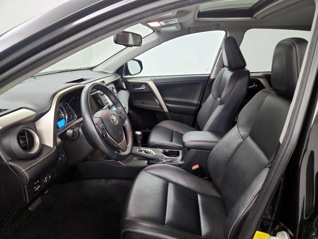 used 2015 Toyota RAV4 car, priced at $18,998