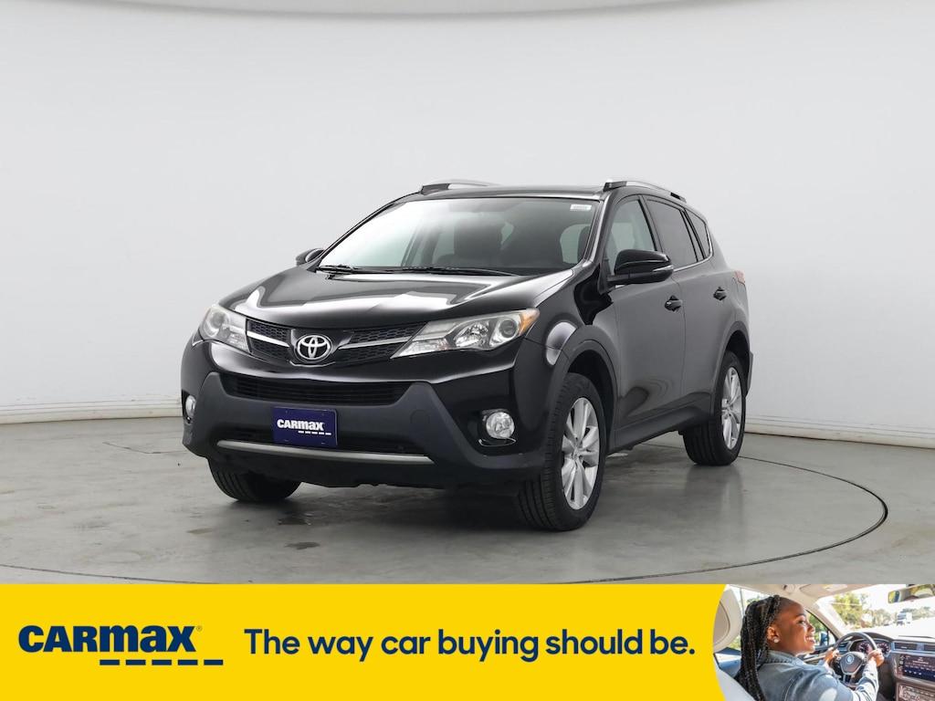 used 2015 Toyota RAV4 car, priced at $18,998