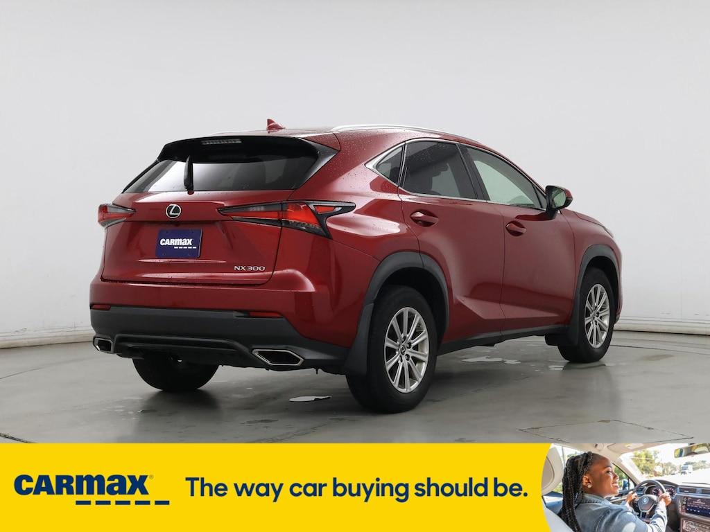 used 2021 Lexus NX 300 car, priced at $30,998