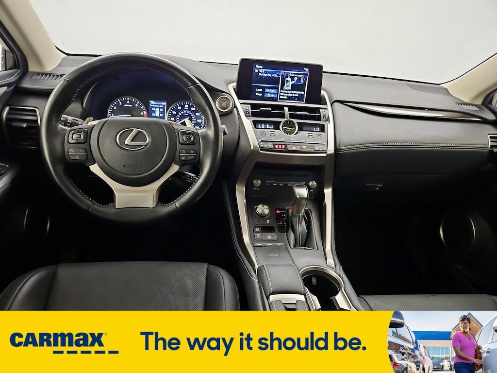used 2021 Lexus NX 300 car, priced at $30,998