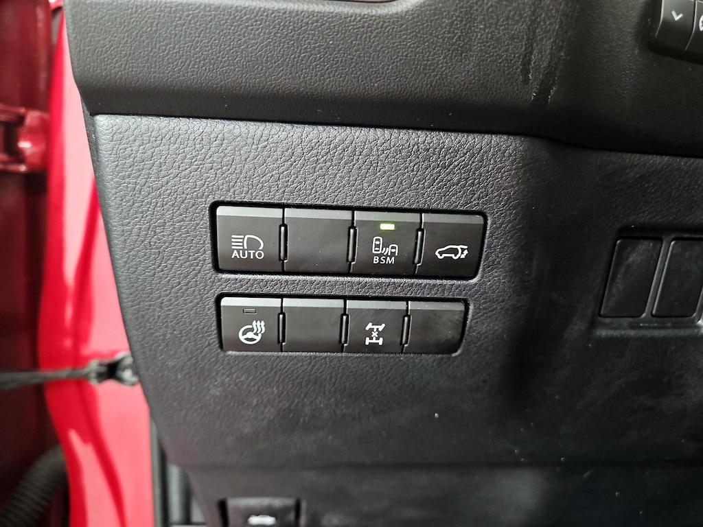 used 2021 Lexus NX 300 car, priced at $30,998