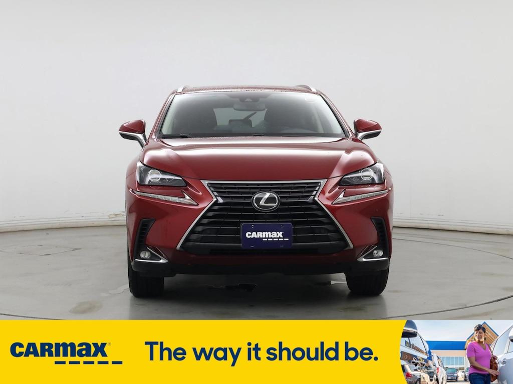 used 2021 Lexus NX 300 car, priced at $30,998