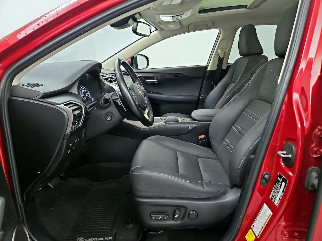 used 2021 Lexus NX 300 car, priced at $30,998