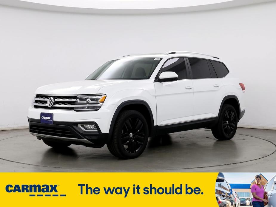 used 2019 Volkswagen Atlas car, priced at $28,998