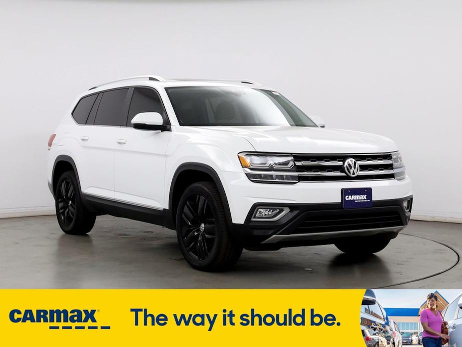 used 2019 Volkswagen Atlas car, priced at $28,998