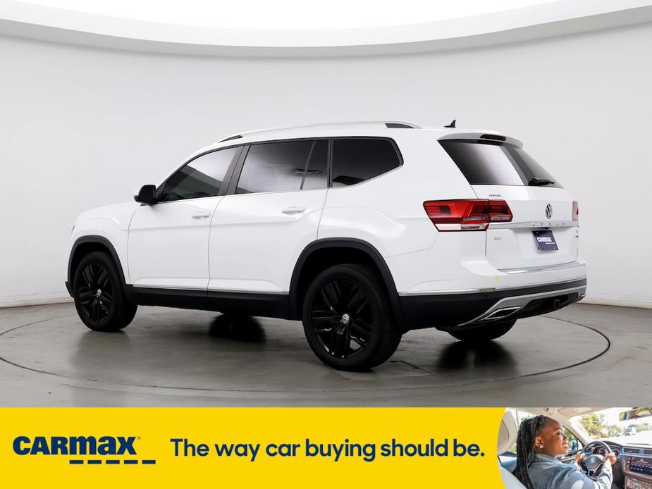 used 2019 Volkswagen Atlas car, priced at $28,998