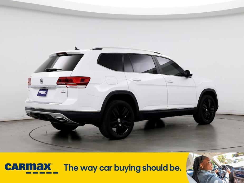 used 2019 Volkswagen Atlas car, priced at $28,998