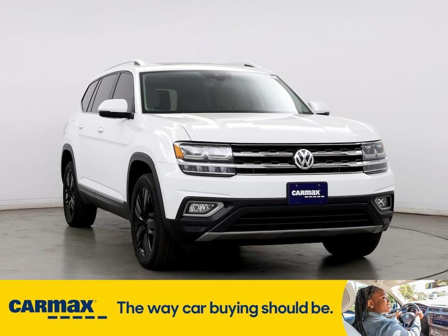 used 2019 Volkswagen Atlas car, priced at $28,998