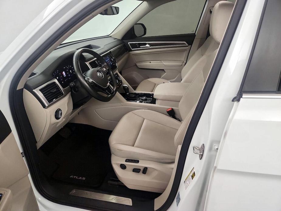 used 2019 Volkswagen Atlas car, priced at $28,998